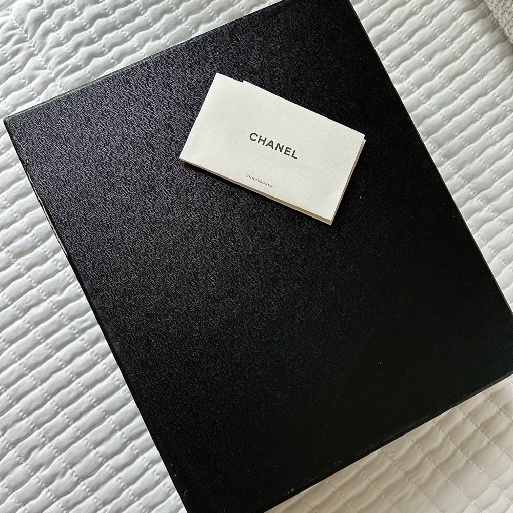 Chanel box - Picture 4 of 7